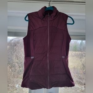Lululemon Down for it All vest